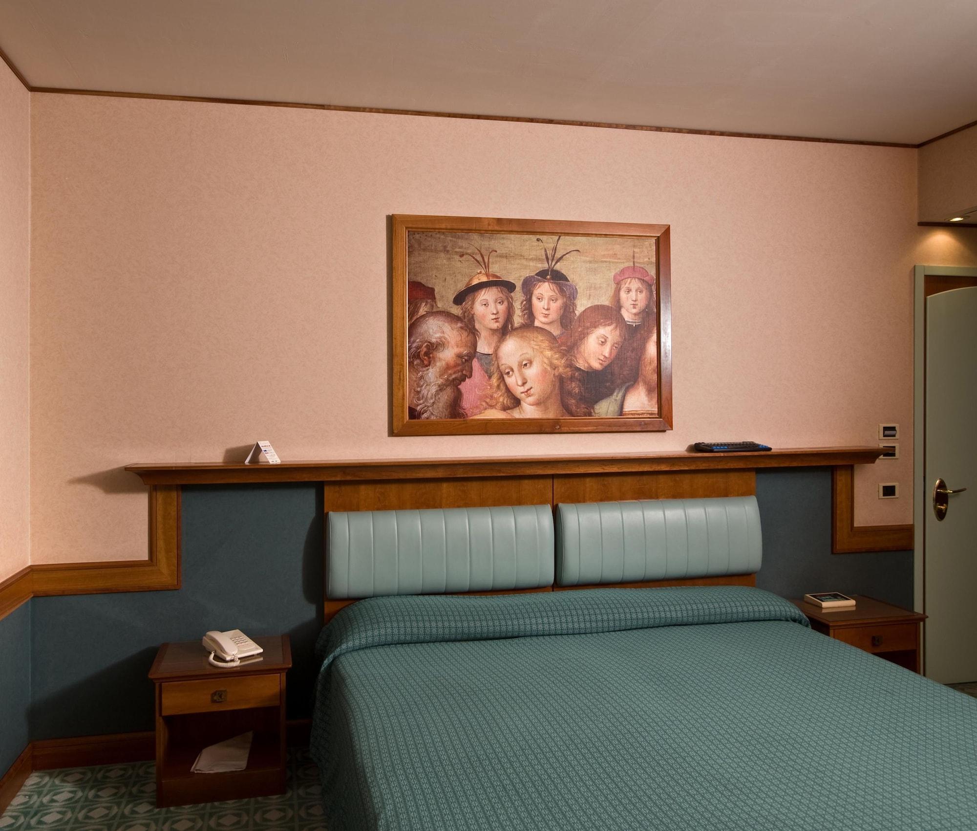 Sangallo Palace 4* Perugia