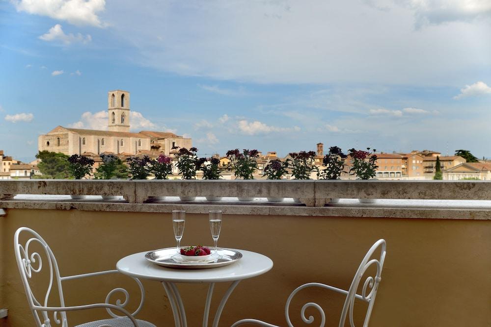 Sangallo Palace Perugia
