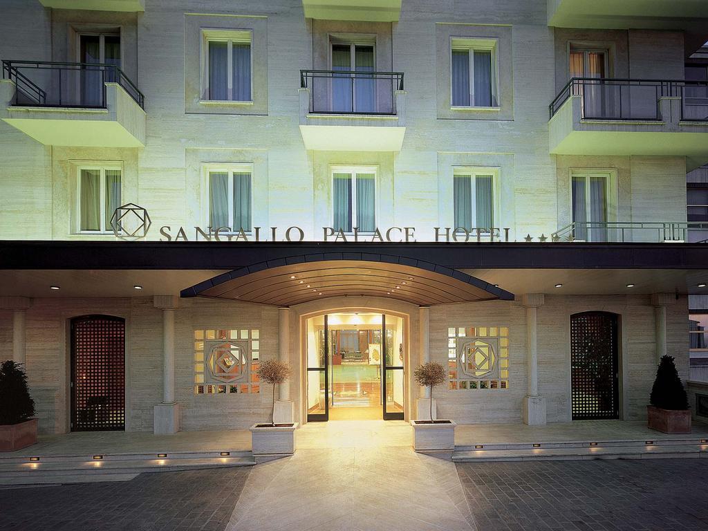 Sangallo Palace 4* Perugia