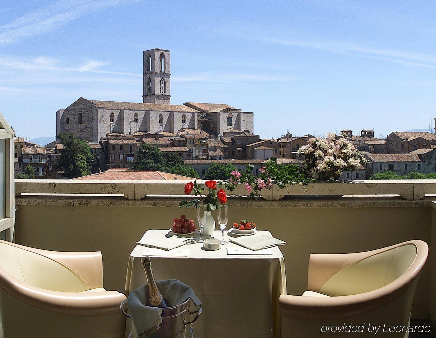 Sangallo Palace Perugia