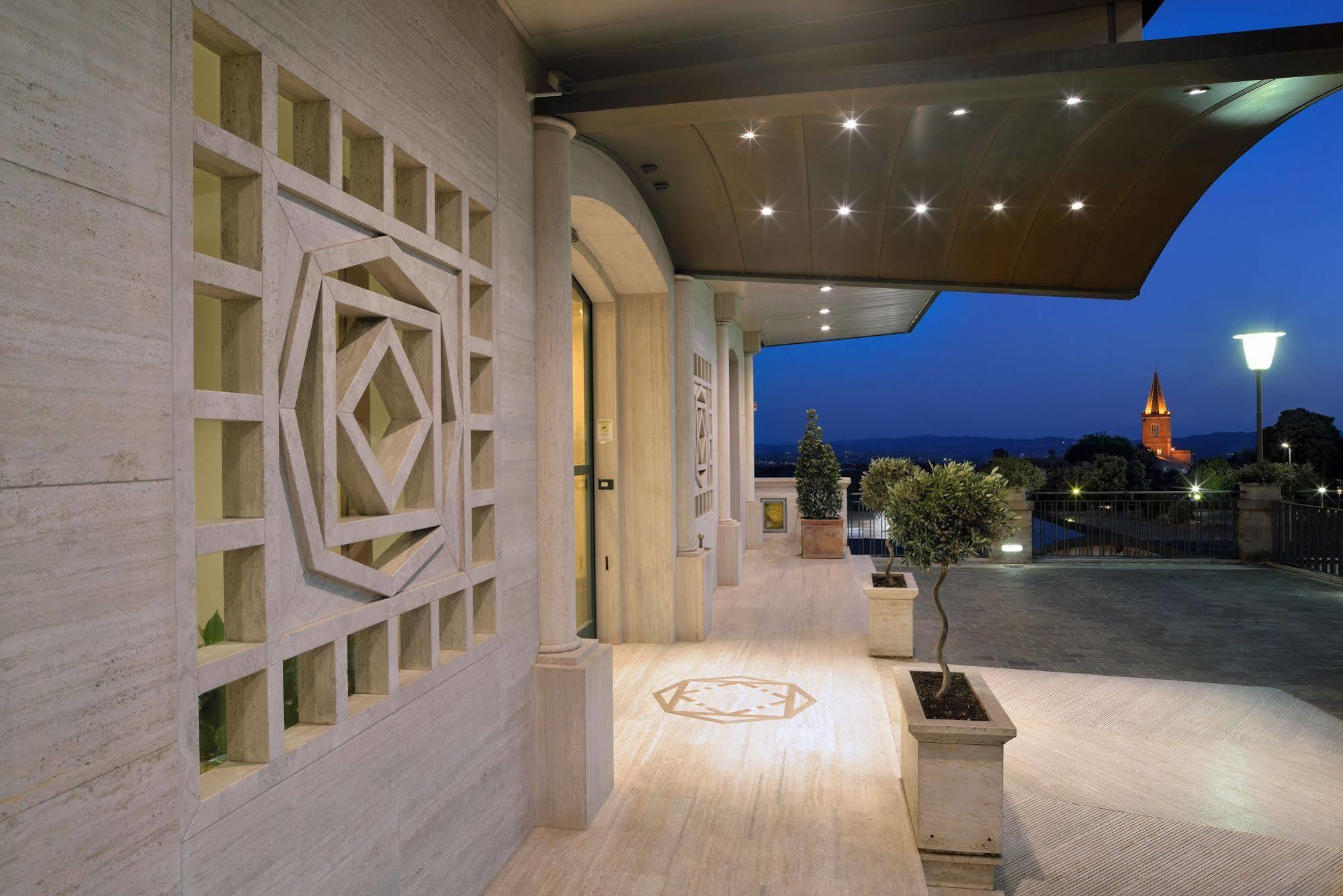 Sangallo Palace Hotel Perugia